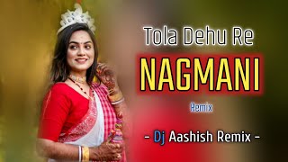 Tola Dehu Re Nagmani | Mor Maya La Han | Cg Style Dance Ut Mix | Dj Remix Song | Dj Aashish Remix