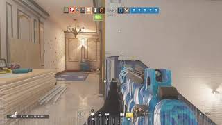 Ranked Cafe: Vigil Iron Sight Ace