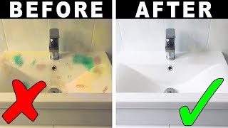 14 AMAZING LIFE HACKS FOR CLEANING EVERYONE SHOULD KNOW