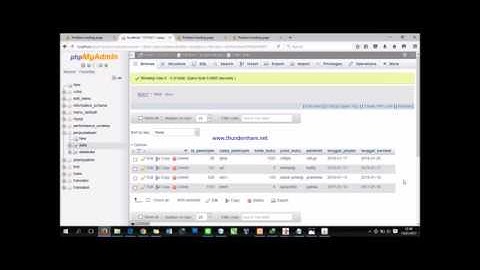 Presentasi Sistem Perpustakaan Manggunakan Java AWT - Netbeans