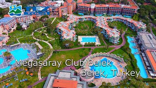 Megasaray Club Belek, Belek Turkey 4K TEZTour Bluemax Studio bluemaxbg.com