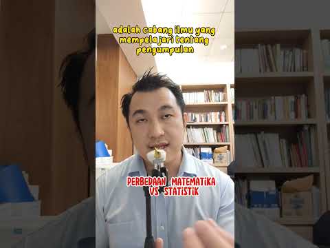 Video: Apakah pendekatan statistik?