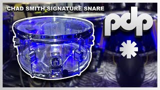 PDP Chad Smith Signature Snare/Tarola 12X6 - Unboxing &amp; Review