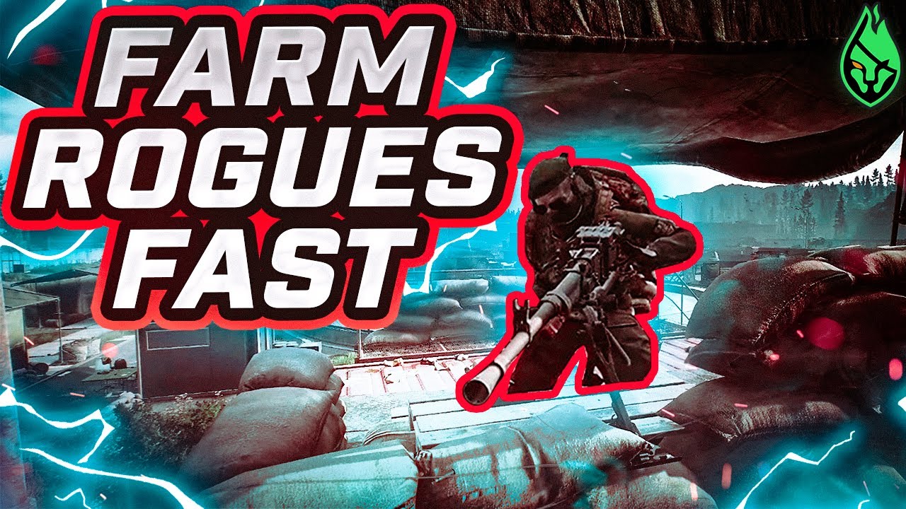 How to Kill USEC Rogues EASILY - Lighthouse Rogue Guide - Escape