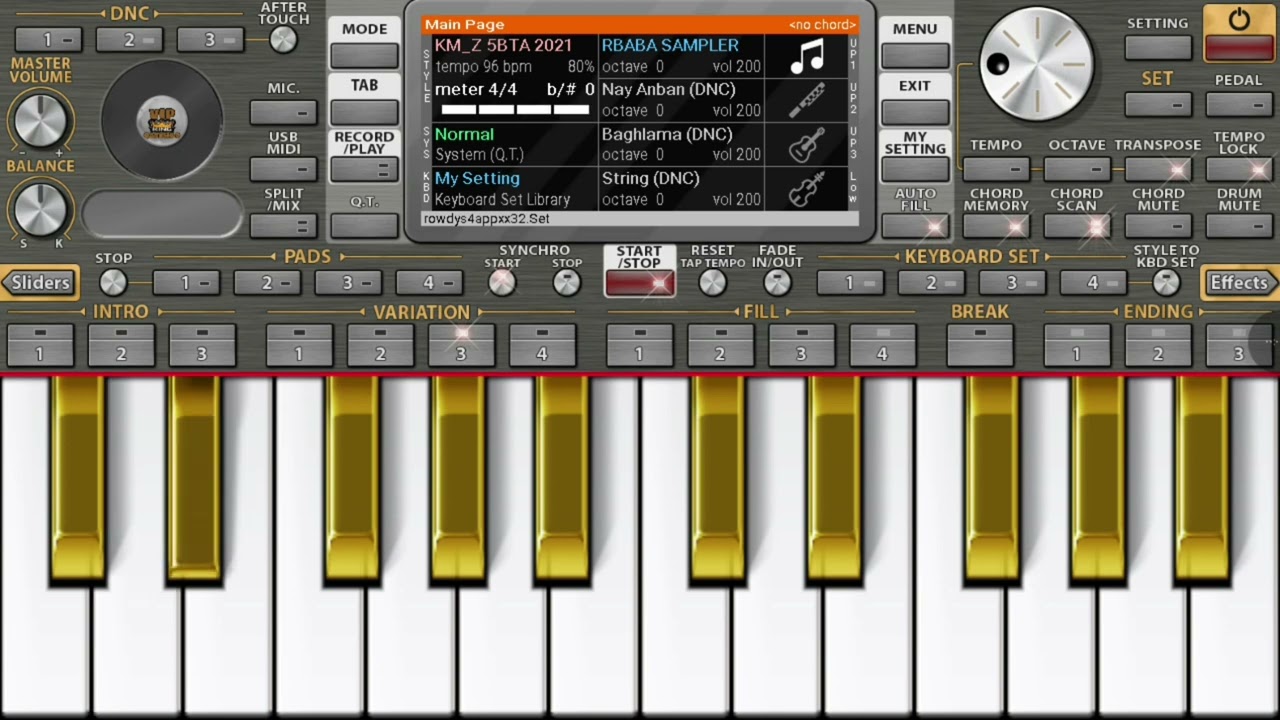 جديد سيت زوري تقطيع ربابه جاهز 2022