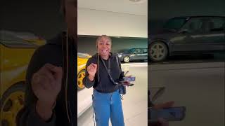A quick tour of the Porsche Museum in Stuttgart. Would you visit?
