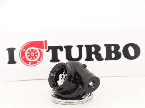What Turbo Boost Keychain