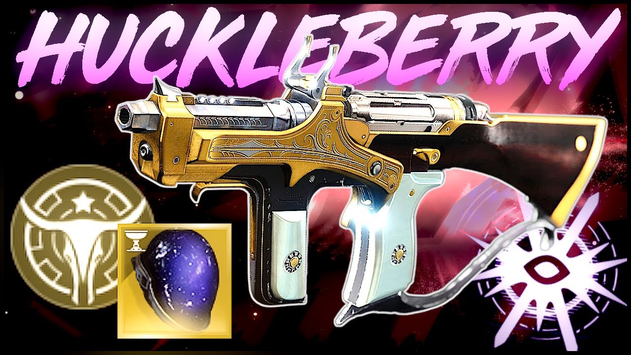 Huckleberry + Devour + Blink = TELEPORTING BULL (ft. Astrocyte Verse)..