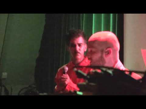 Aavikko & Kabar - Eye Of The Leopard - Live in Helsinki - 5, Sep 2014