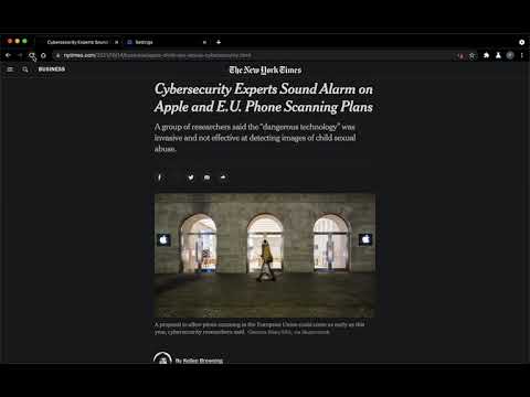 How To Remove Paywall From Nytimes Using Chrome Browser