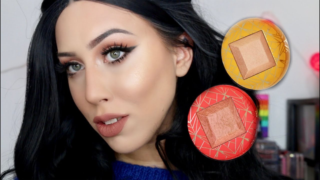 NEW Juvia's Place Highlighters on PALE skin YouTube