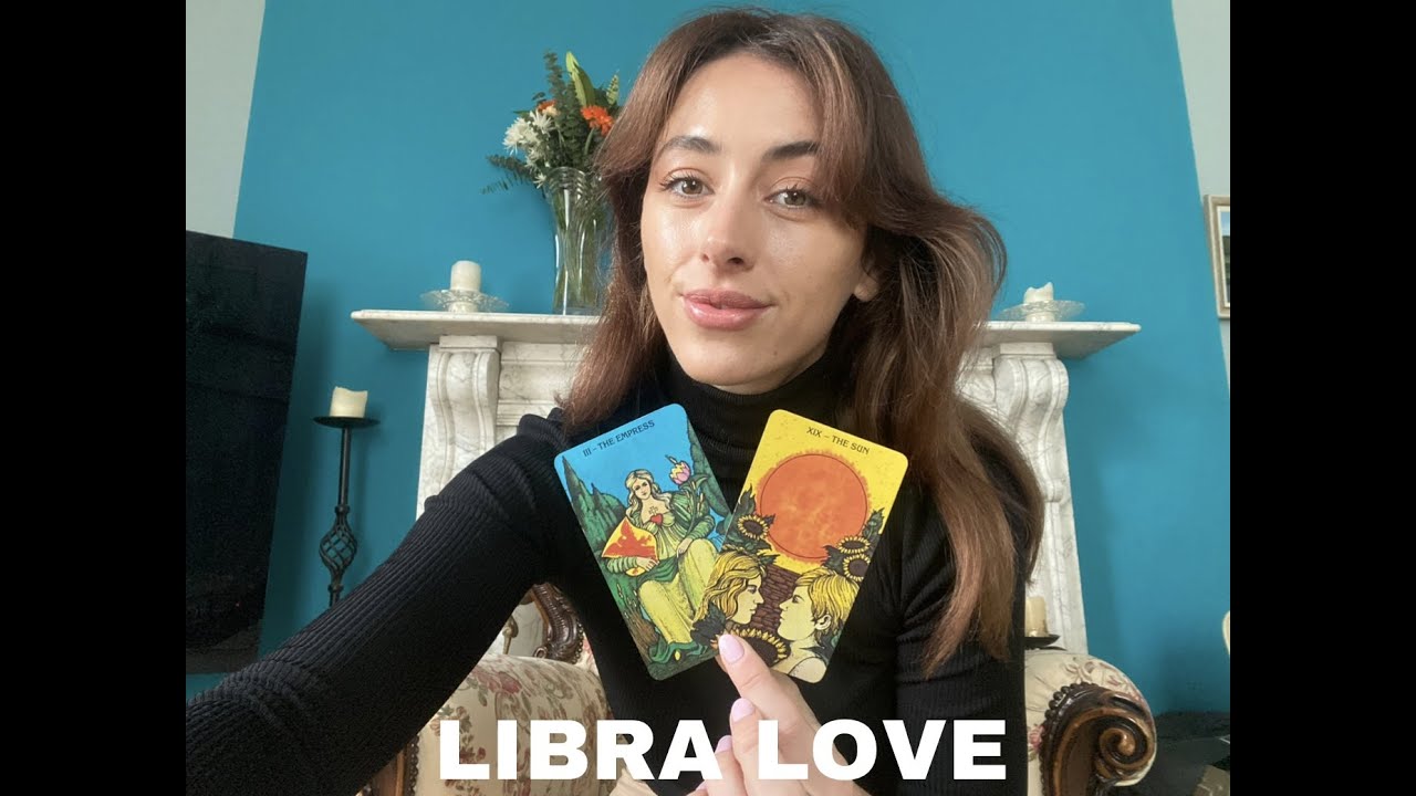 ♎️❤️ LIBRA love & relationship reading, April 2022. Role Play