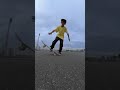 Kid on skate