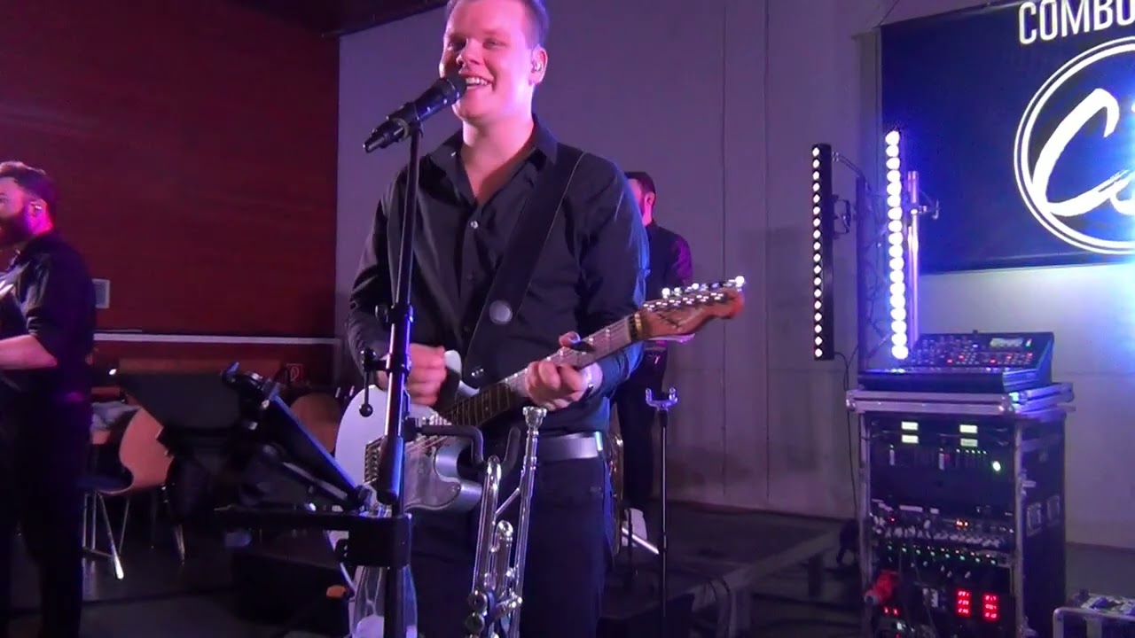 Combo Band , Ball in Hohenhaslach 2025 Teil 1