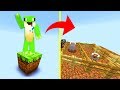 YENİ SERİ! - Tek Blok Skyblock #1