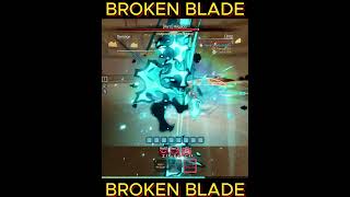 THIS ROBLOX SWORD GAME IS PURE CHAOS 💀🔥 | Broken Blade