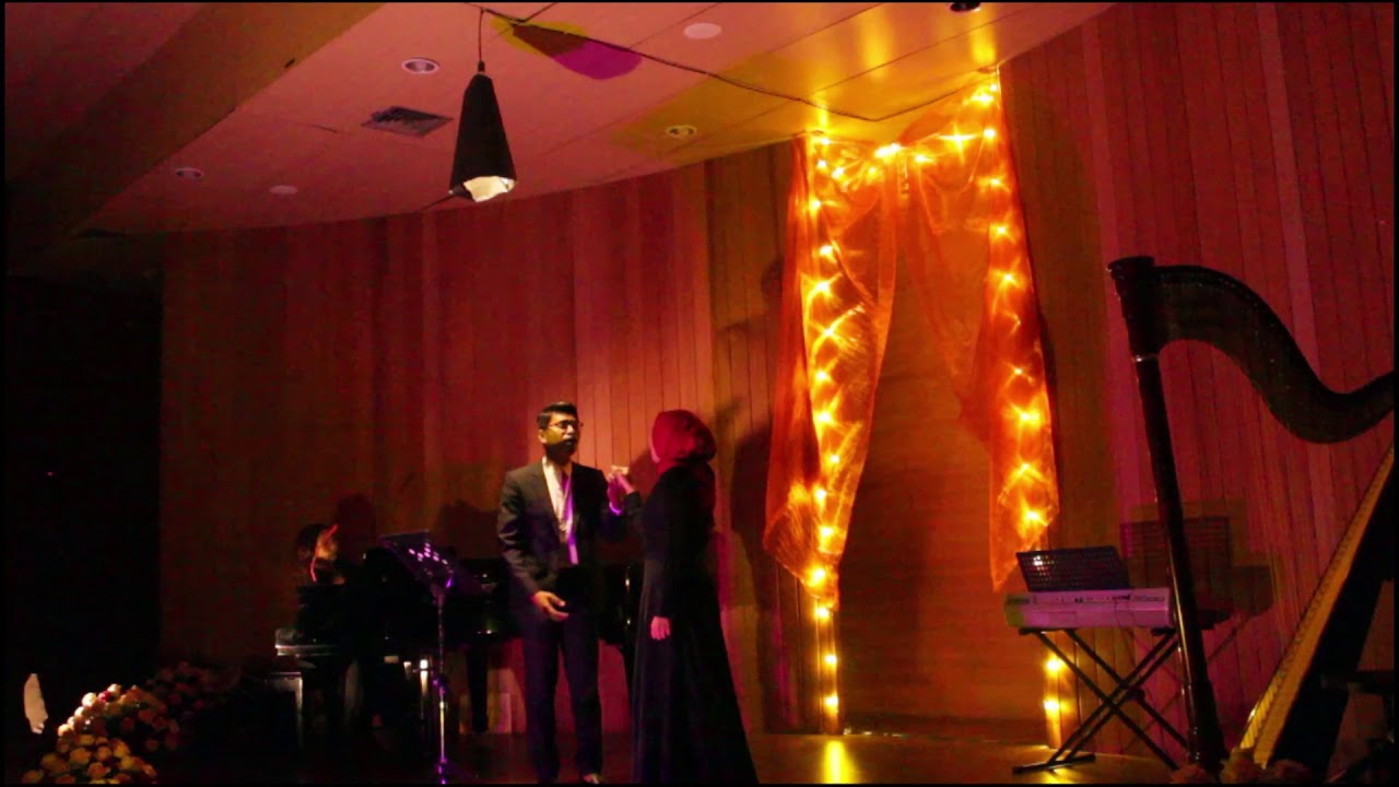 All I Ask Of You - Phantom Of The Opera (Cover) by Detania & Roland