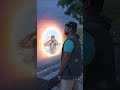 Doctor Strange Portal effect For Mohamed Shazan