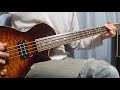 GRAND SLAM FARAWAY bass cover (no guitar)