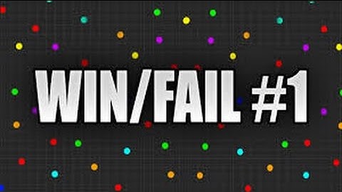 Agarlist.com Instant Win/Fail #1