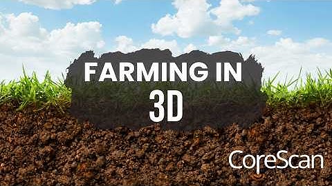 Farming in Three Dimensions