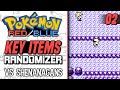 Key Item Randomizer vs Shenanagans | Pokemon Red/Blue #2