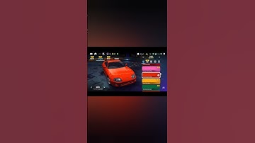 Bought Toyota Supra MK4 in NFS No Limits Mobile! #nfs #supra #gameplay #shorts #trending #viral