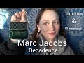 Marc Jacobs Decadence Fragrance | Perfume Review #perfumereview #marcJacobs