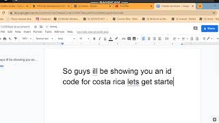 Costa Rica Official Roblox Id Code Youtube - costa rica roblox id code