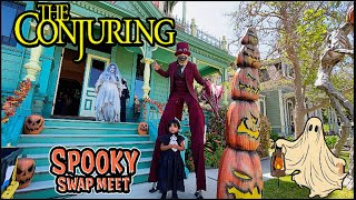 The Spooky Swap Meet: The Next Nightmare 2024 | Strange & Spooky Vintage Halloween Oddities!
