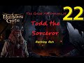 Let's Play Baldur's Gate 3 - Todd - Gutting Gut