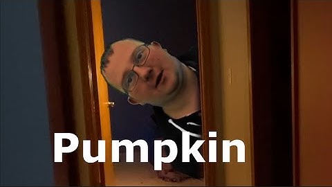 Pumpkin meme | But It’s A Horror Movie