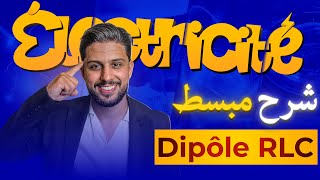 ÉLECTRICITÉ : RLC circuit LC idéale ( régime périodique ) partie 1 