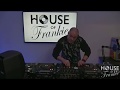 Hector romero live at house of frankie hq milan