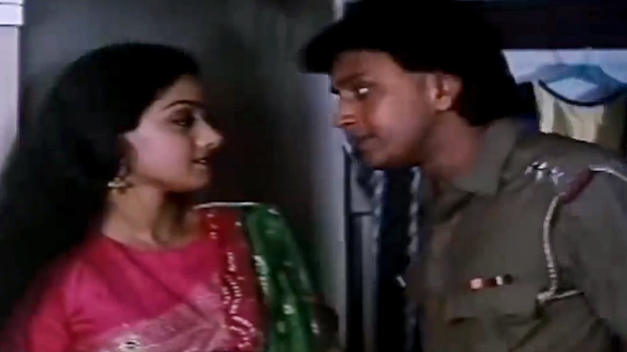 मिथुन चक्रवर्ती के बॉडी के हर हिस्से का नाप श्रीदेवी को मालूम है