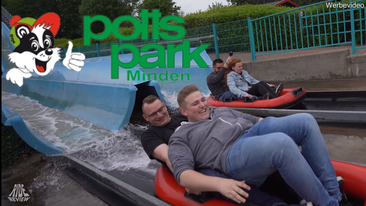 Potts Park zur Corona Zeit - Vlog