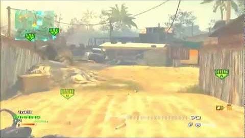 MW3 17-1 gameplay Search and Destroy