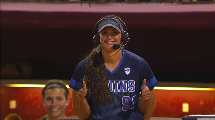Delaney Spaulding After Blasting Two Homers: 'I'm ...