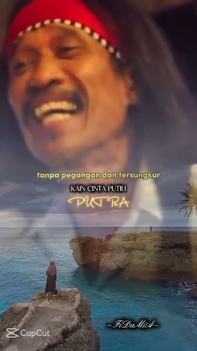 KAIN CINTA PUTIH | PUTRA          LAGU JIWANG #bestsong #musiclyrics