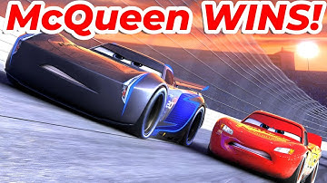 Lightning McQueen COULD
