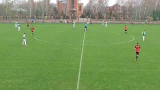 Олександрія(U-19) - Шахтар(U-19) 12/04/2019