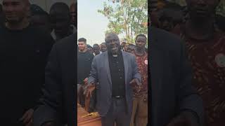 Rev Ezekiel Dachomo debunks news of his de@th