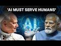 AI for Humanity: Pope Leo XIV and PM Modi’s Shared Vision | FPVideo