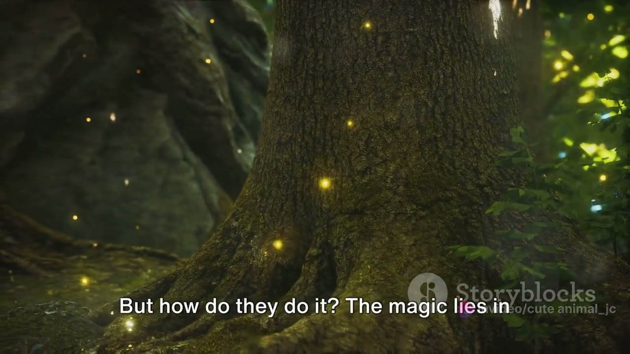 Arabian Nights: Saudi Arabia's Firefly Bioluminescence!