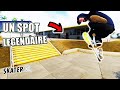 Ce spot lgendaire est de retour  skater xl