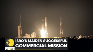 ISRO Rocket Launch | Oneweb: Joint venture between Bharti Enterprises and UK government | WION