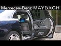 2022 Mercedes-Benz MAYBACH - Beautiful Limousine with Luxury Interior