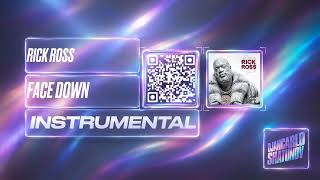Rick Ross, Rich The Kid - Face Down (Instrumental)