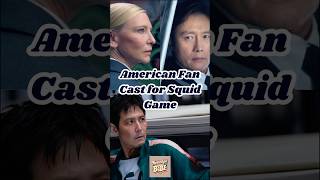 Squid Game U.S. Remake Fan Cast Revealed?! | Keanu Reeves, Zendaya & More