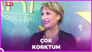 Gülse Birsel: Yaşam Boyu Başarı Ödülü verecekler diye çok korktum
